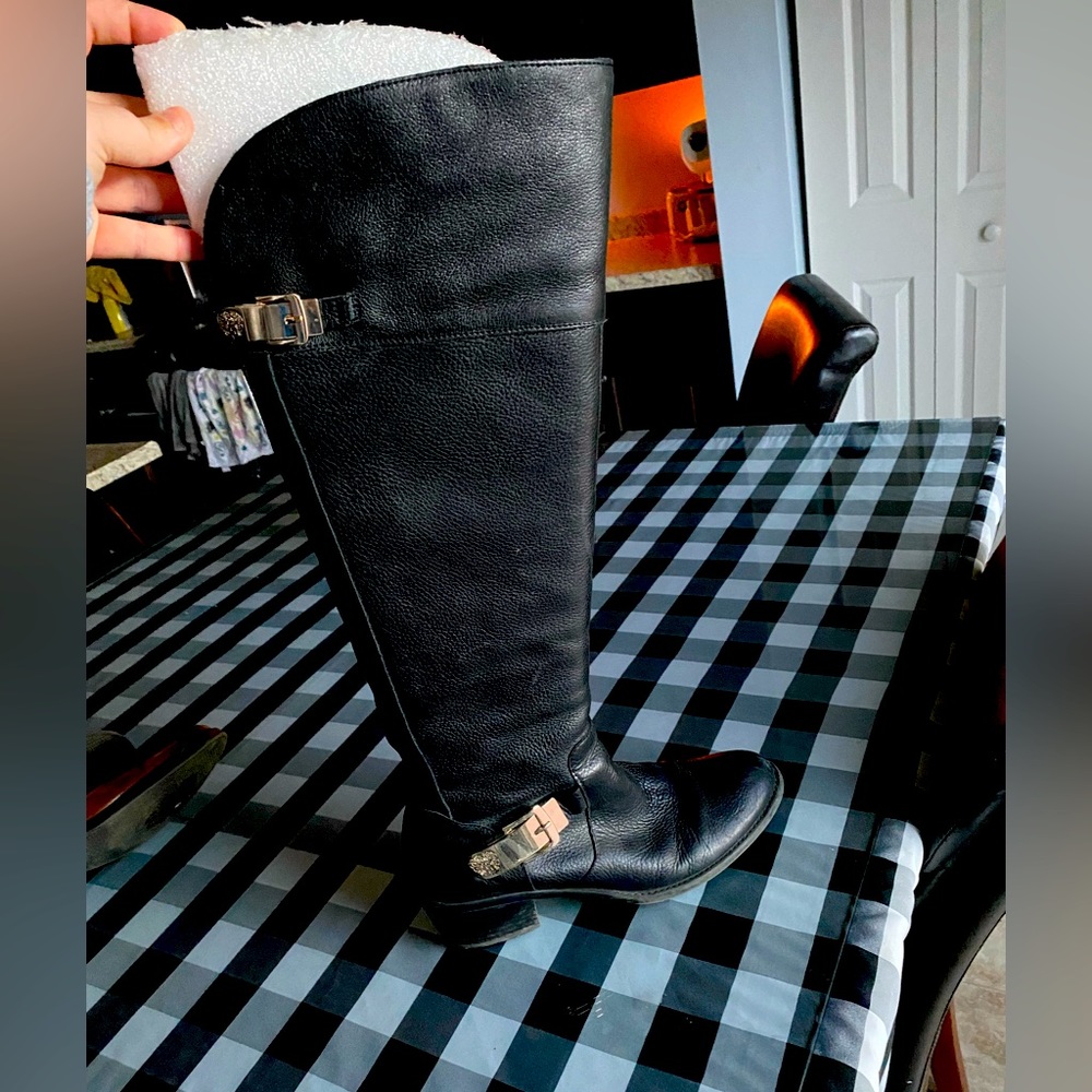 Vince camuto riding boot